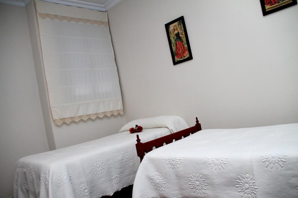 Chacon Apartman Prado del Rey Kültér fotó