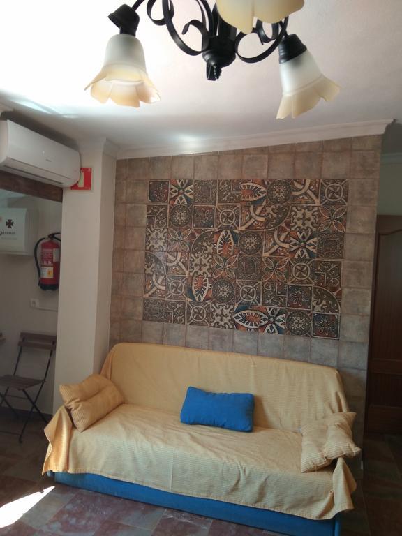 Chacon Apartman Prado del Rey Kültér fotó
